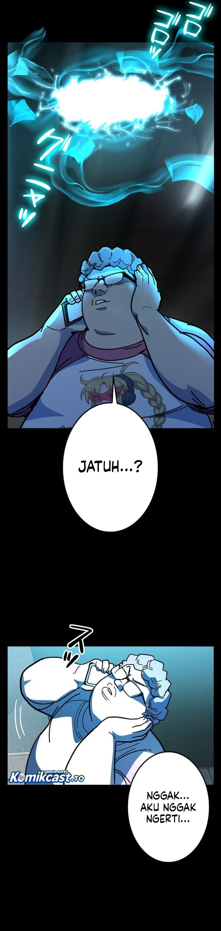 Halaman 13 dari Reversal of No Mercy Chapter 4