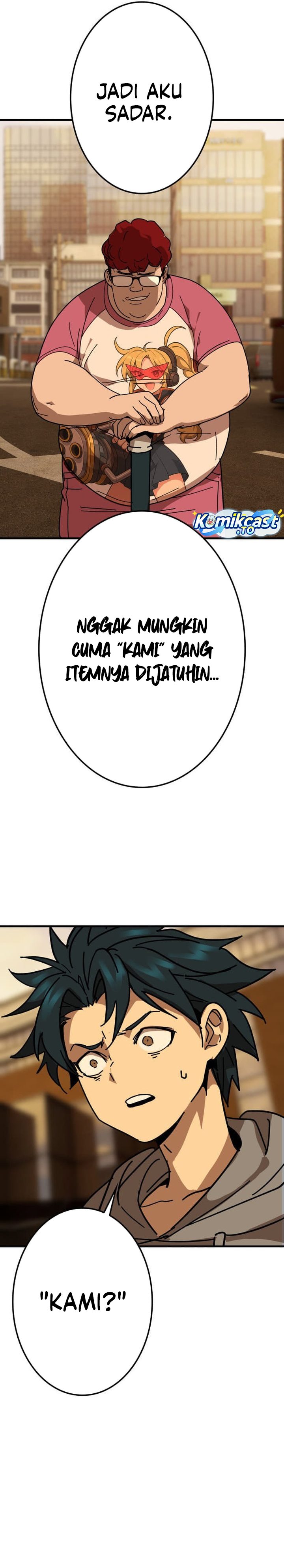 Halaman 16 dari Reversal of No Mercy Chapter 4