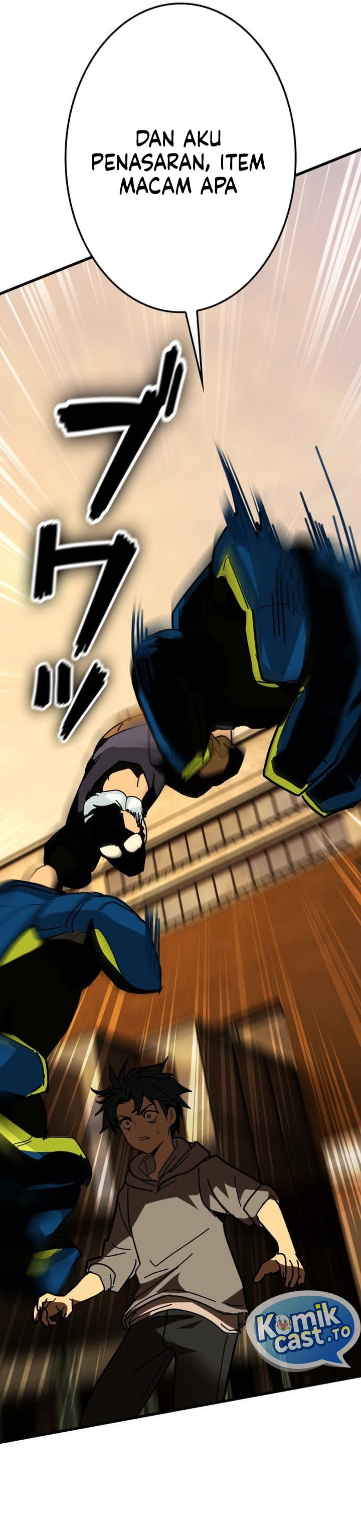 Halaman 17 dari Reversal of No Mercy Chapter 4