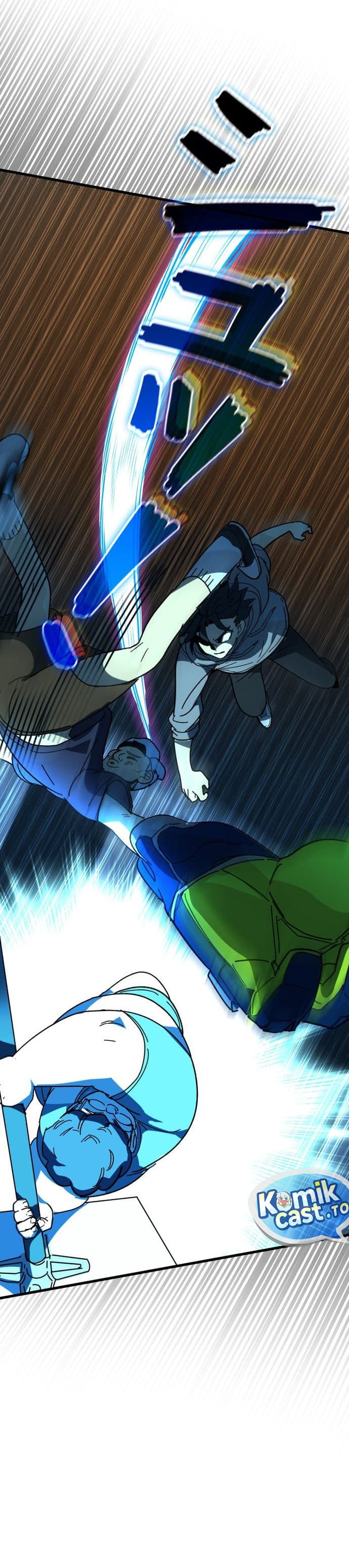 Halaman 25 dari Reversal of No Mercy Chapter 4