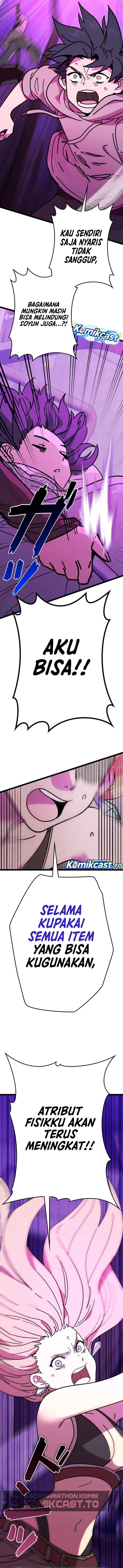 Halaman 4 dari Reversal of No Mercy Chapter 6