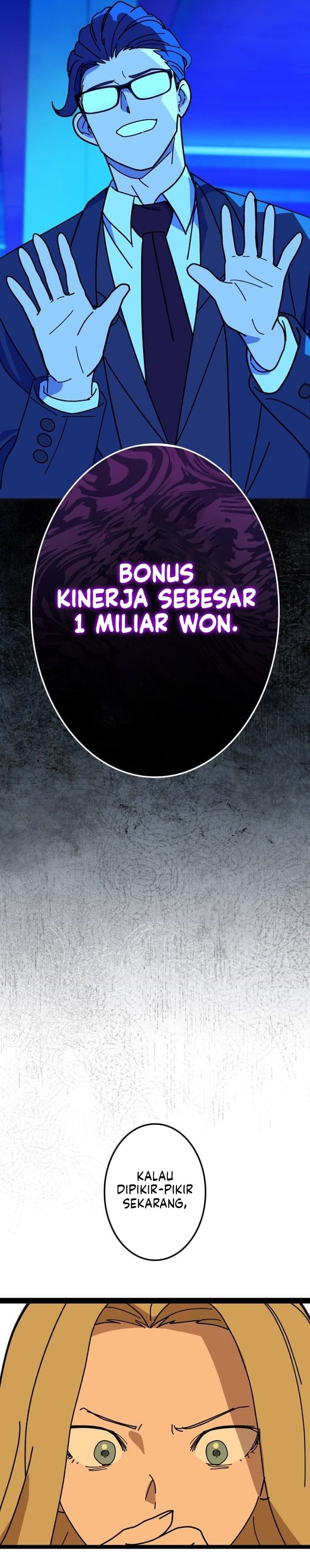 Halaman 21 dari Reversal of No Mercy Chapter 7