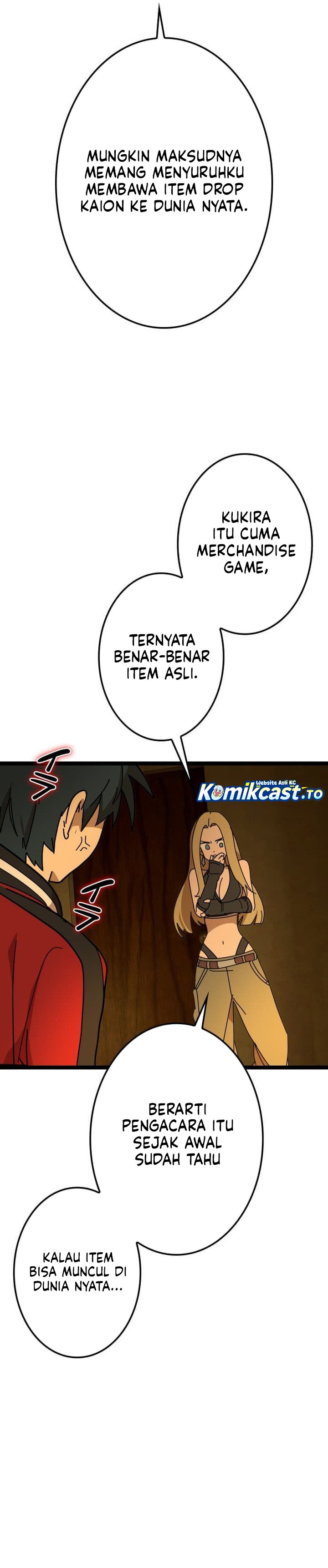 Halaman 22 dari Reversal of No Mercy Chapter 7