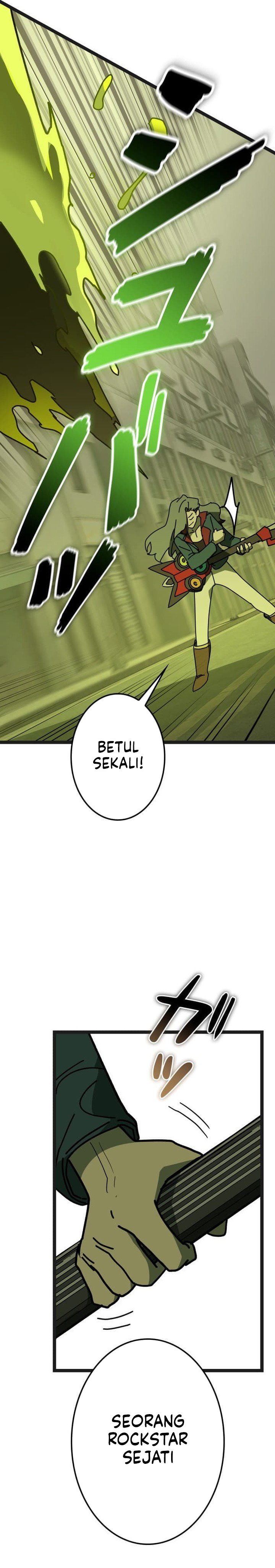 Halaman 41 dari Reversal of No Mercy Chapter 7