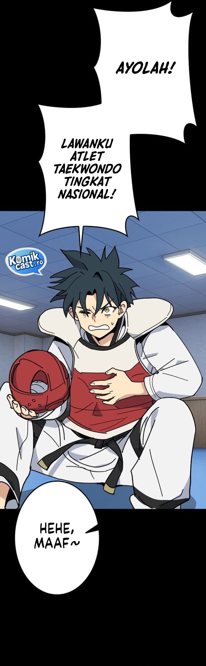 Halaman 29 dari Reversal of No Mercy Chapter 8