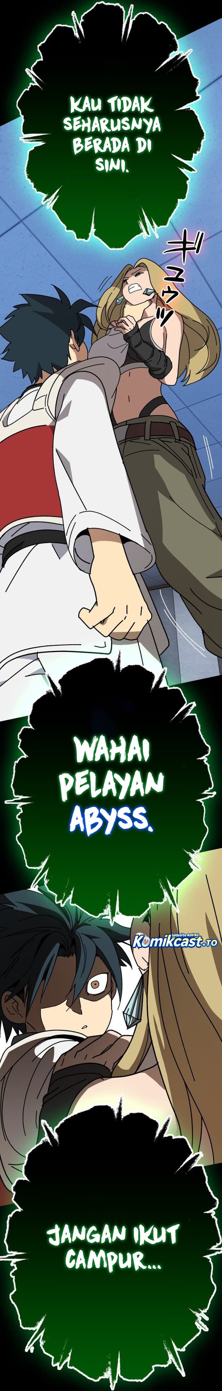 Halaman 35 dari Reversal of No Mercy Chapter 8