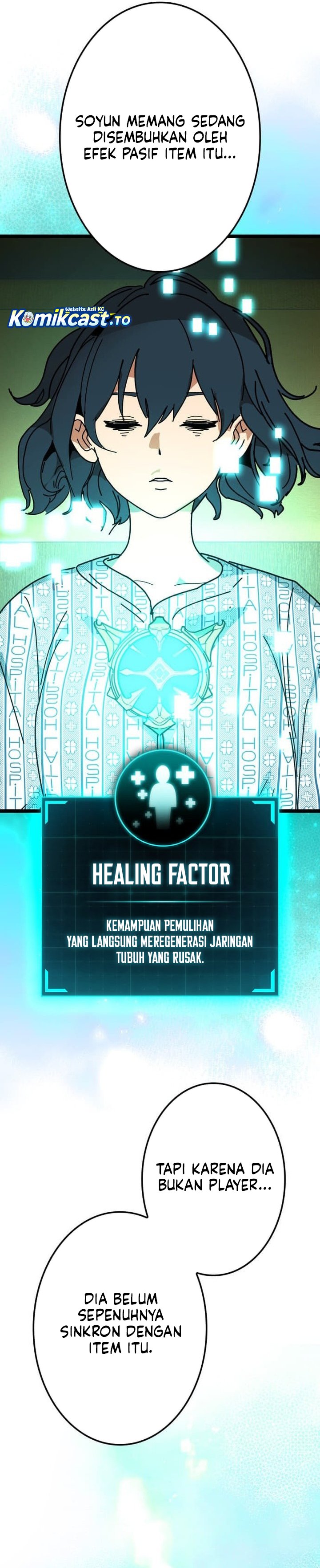 Halaman 43 dari Reversal of No Mercy Chapter 8