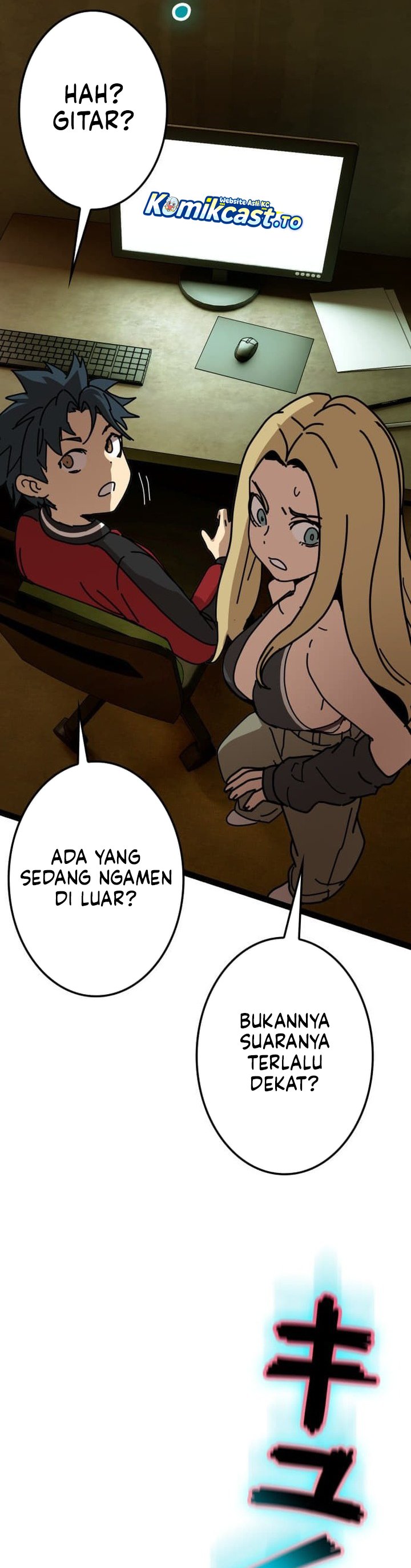 Halaman 59 dari Reversal of No Mercy Chapter 8
