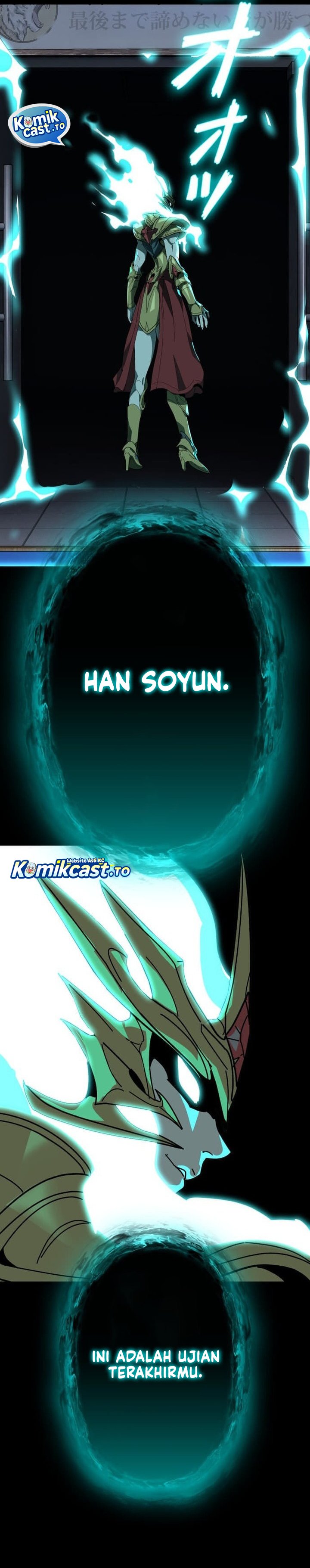 Halaman 14 dari Reversal of No Mercy Chapter 9