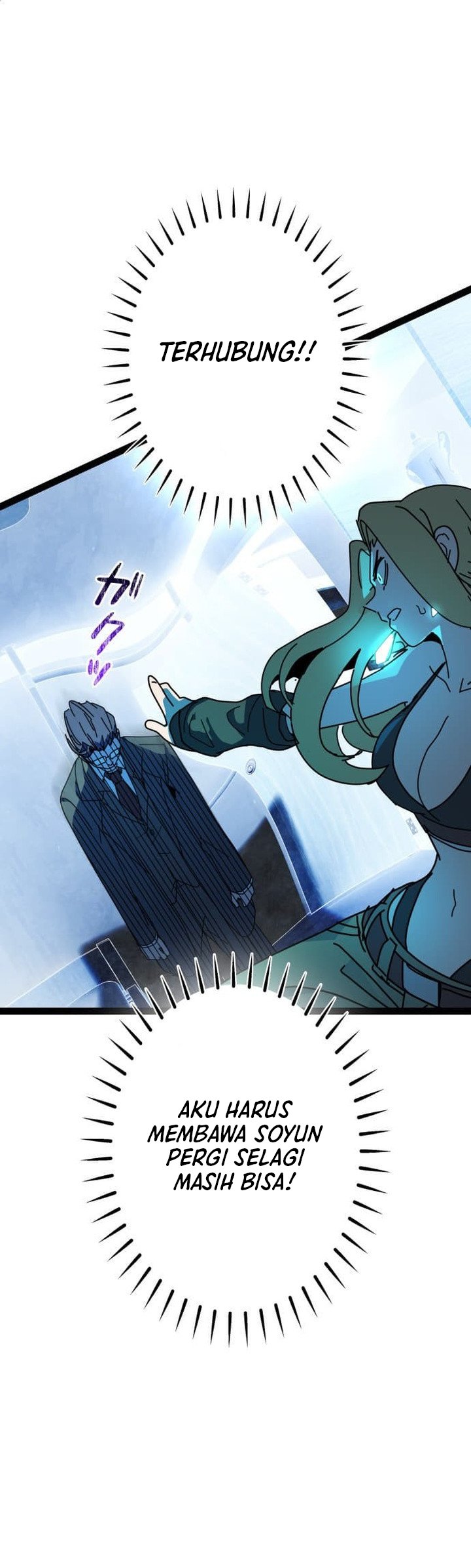 Halaman 35 dari Reversal of No Mercy Chapter 9
