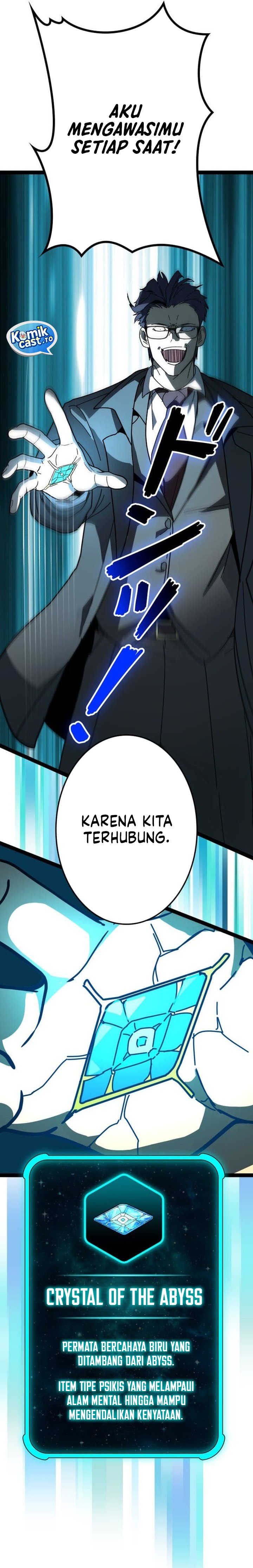 Halaman 38 dari Reversal of No Mercy Chapter 9
