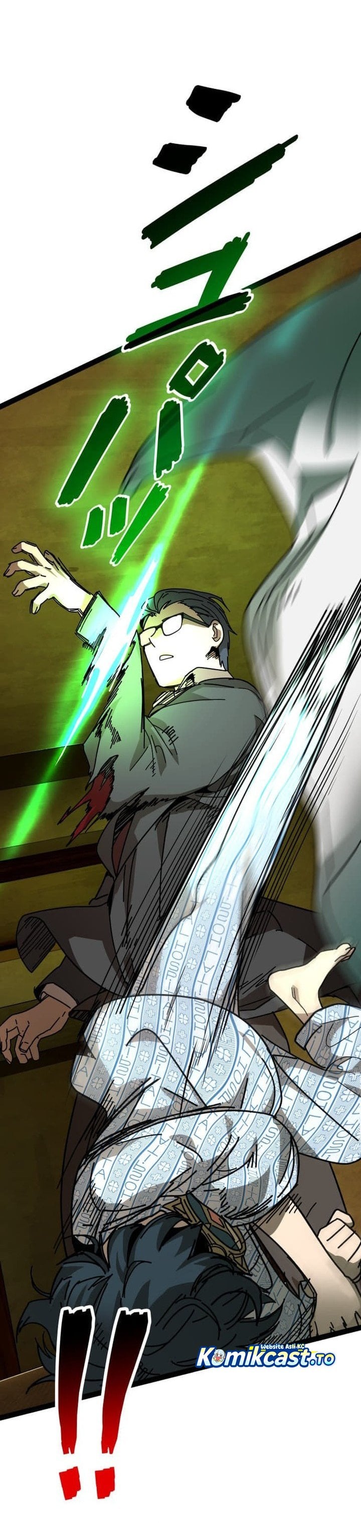 Halaman 48 dari Reversal of No Mercy Chapter 9