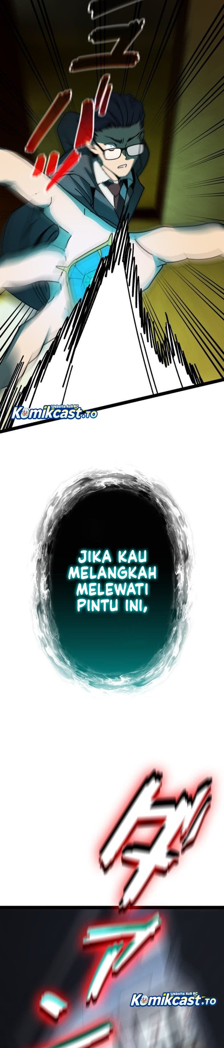 Halaman 54 dari Reversal of No Mercy Chapter 9