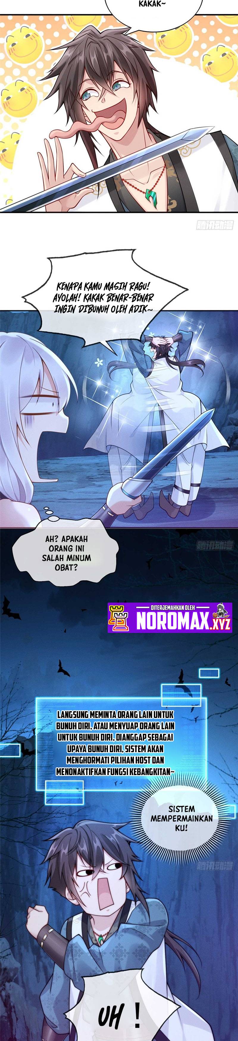 Halaman 20 dari Starting With a Reward of 100 Million Lives Chapter 1