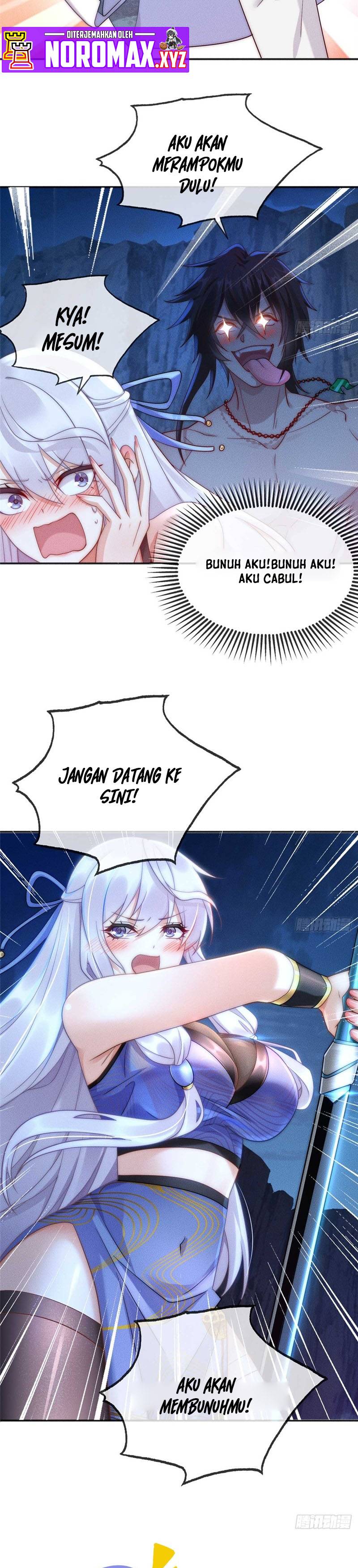 Halaman 22 dari Starting With a Reward of 100 Million Lives Chapter 1