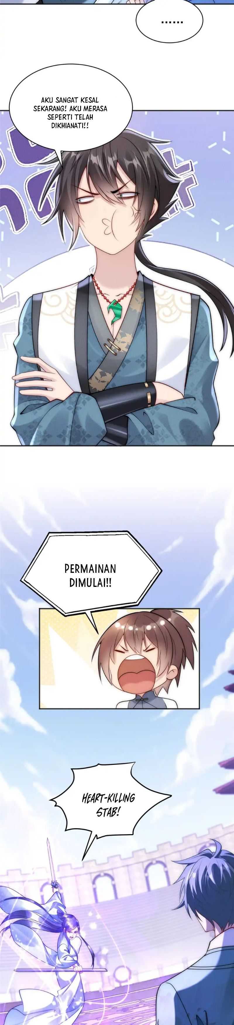 Halaman 13 dari Starting With a Reward of 100 Million Lives Chapter 103