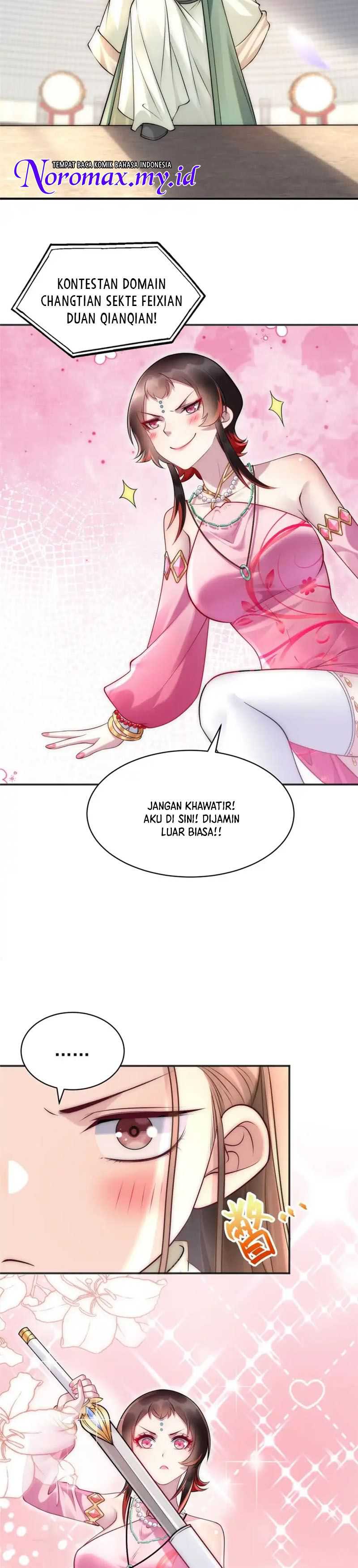 Halaman 4 dari Starting With a Reward of 100 Million Lives Chapter 103