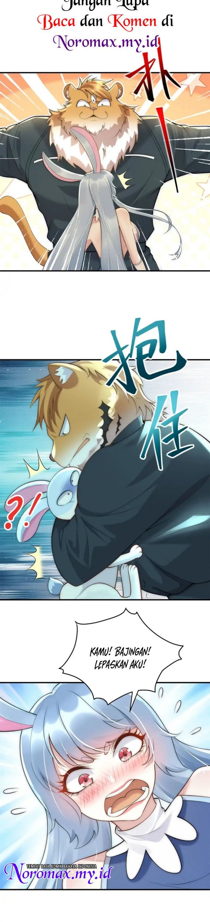 Halaman 9 dari Starting With a Reward of 100 Million Lives Chapter 113