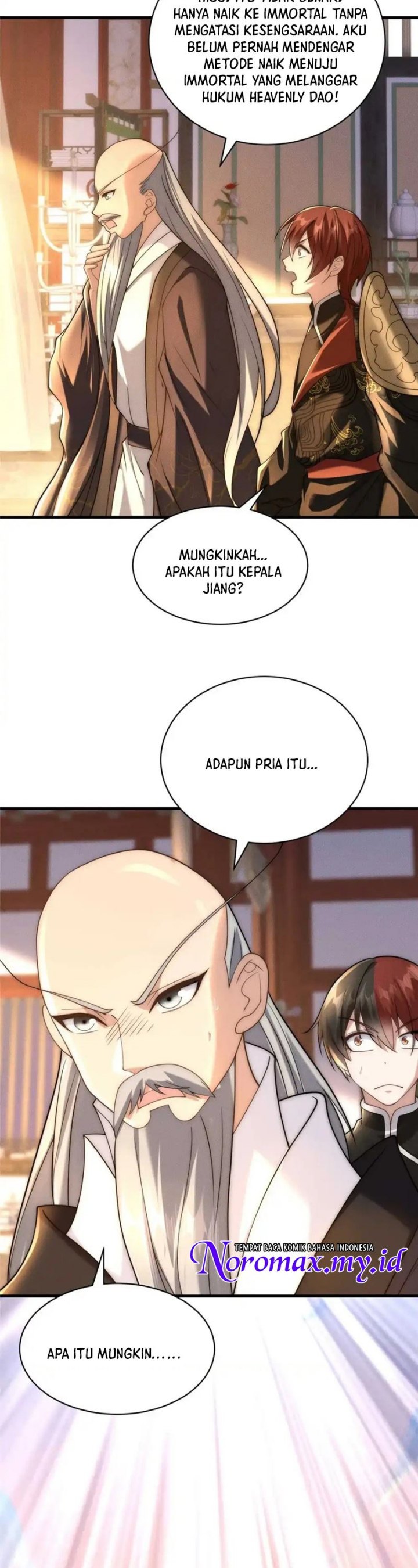 Halaman 4 dari Starting With a Reward of 100 Million Lives Chapter 120