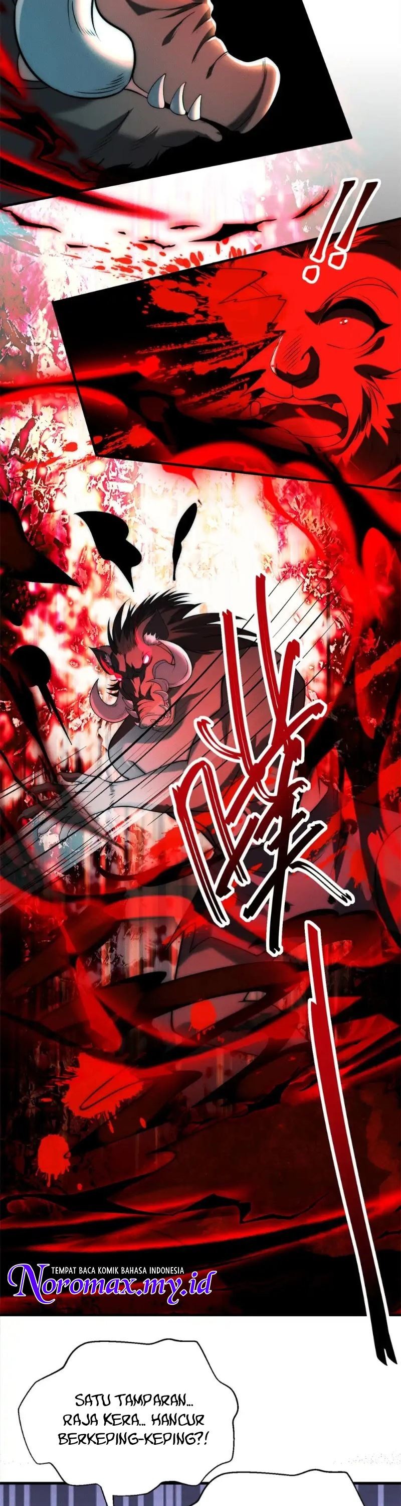 Halaman 18 dari Starting With a Reward of 100 Million Lives Chapter 121