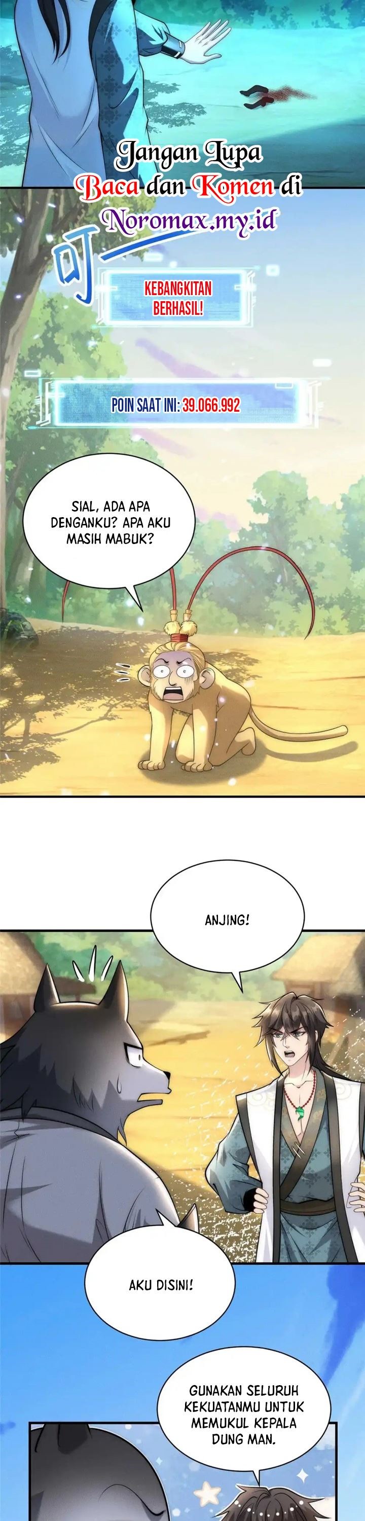 Halaman 5 dari Starting With a Reward of 100 Million Lives Chapter 122