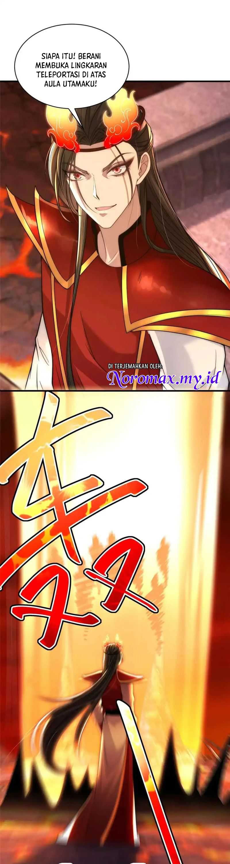 Halaman 2 dari Starting With a Reward of 100 Million Lives Chapter 126