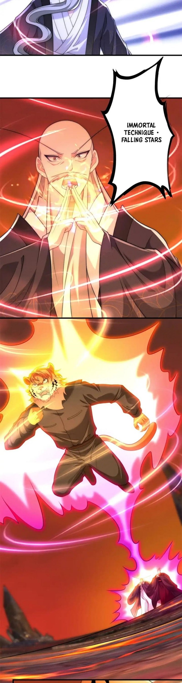 Halaman 3 dari Starting With a Reward of 100 Million Lives Chapter 128