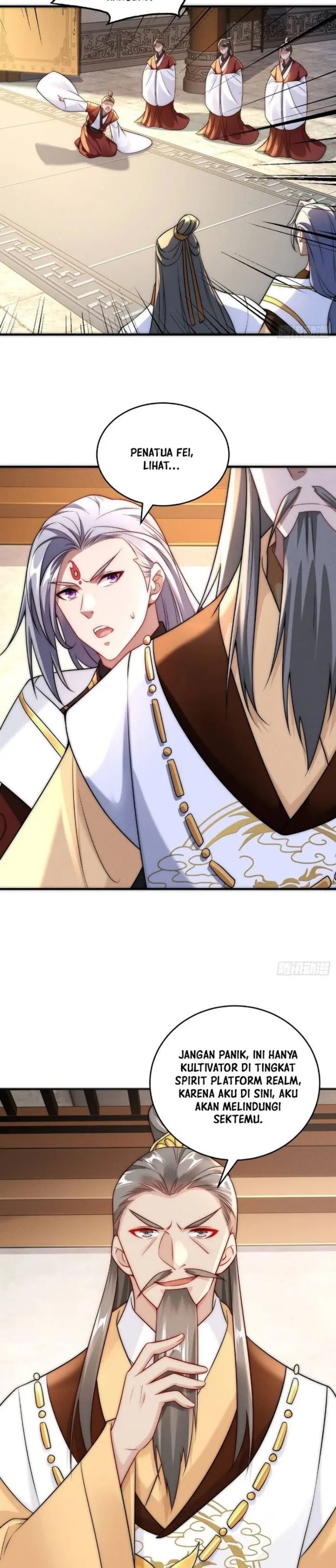Halaman 13 dari Starting With a Reward of 100 Million Lives Chapter 13