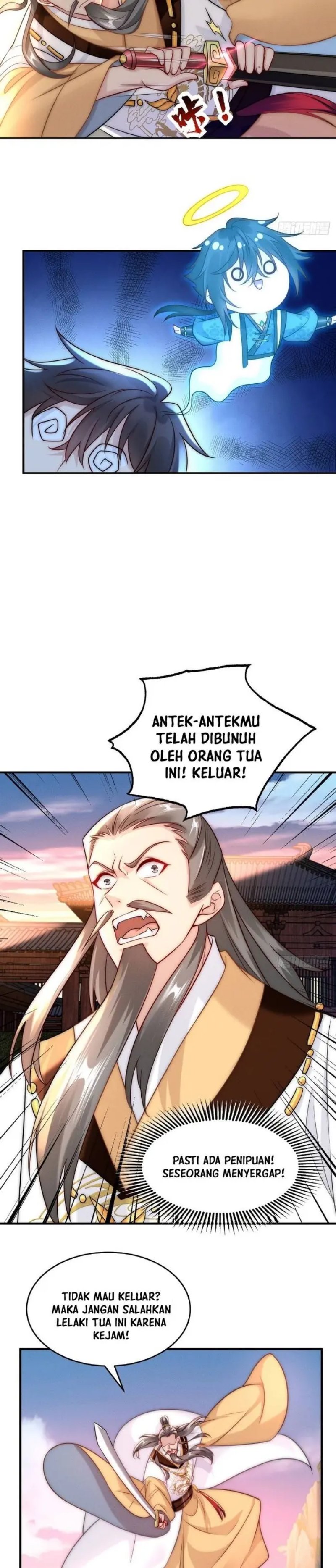 Halaman 18 dari Starting With a Reward of 100 Million Lives Chapter 13