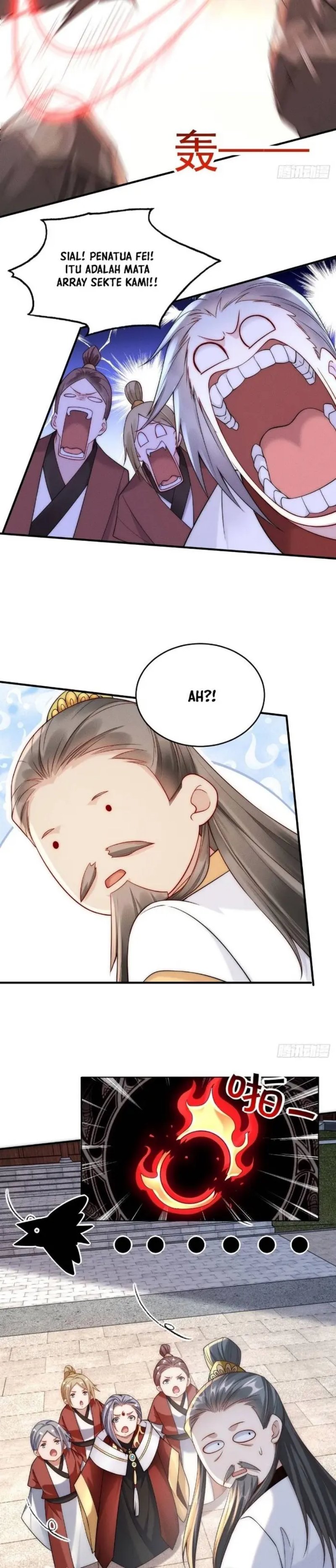 Halaman 20 dari Starting With a Reward of 100 Million Lives Chapter 13