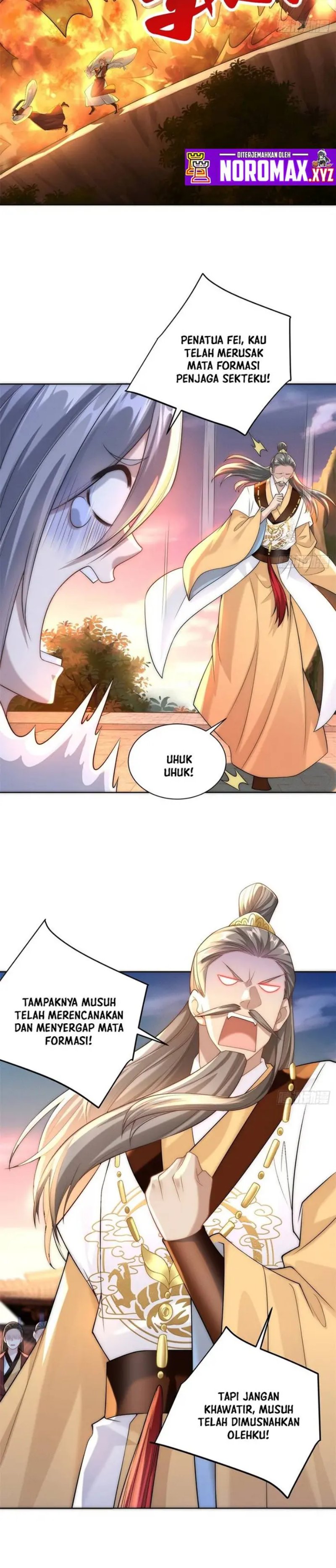 Halaman 3 dari Starting With a Reward of 100 Million Lives Chapter 14