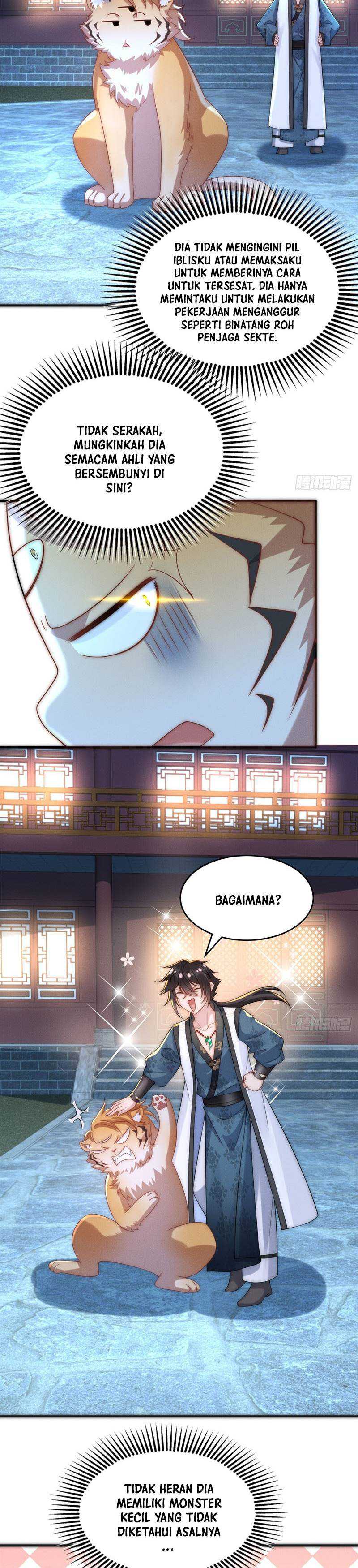 Halaman 7 dari Starting With a Reward of 100 Million Lives Chapter 15