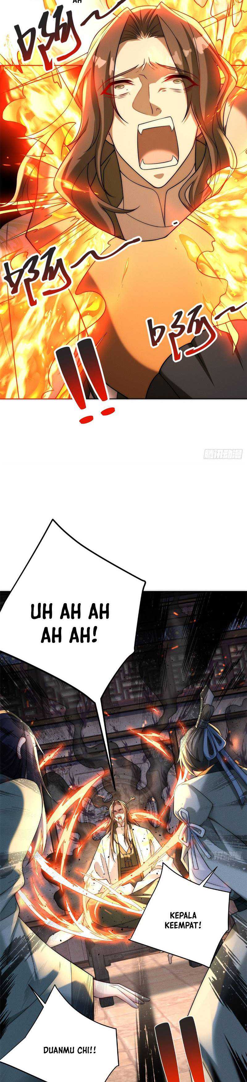 Halaman 20 dari Starting With a Reward of 100 Million Lives Chapter 16