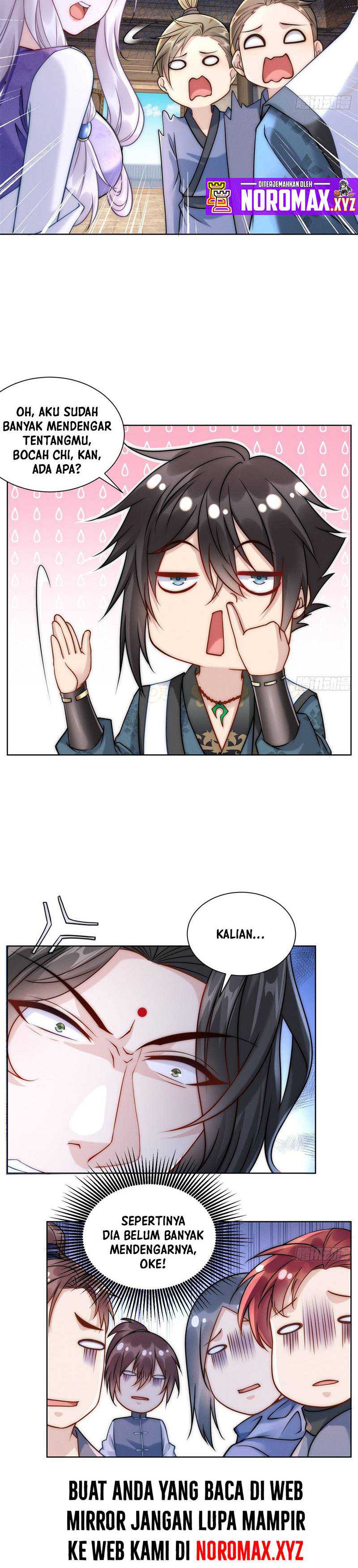 Halaman 3 dari Starting With a Reward of 100 Million Lives Chapter 16