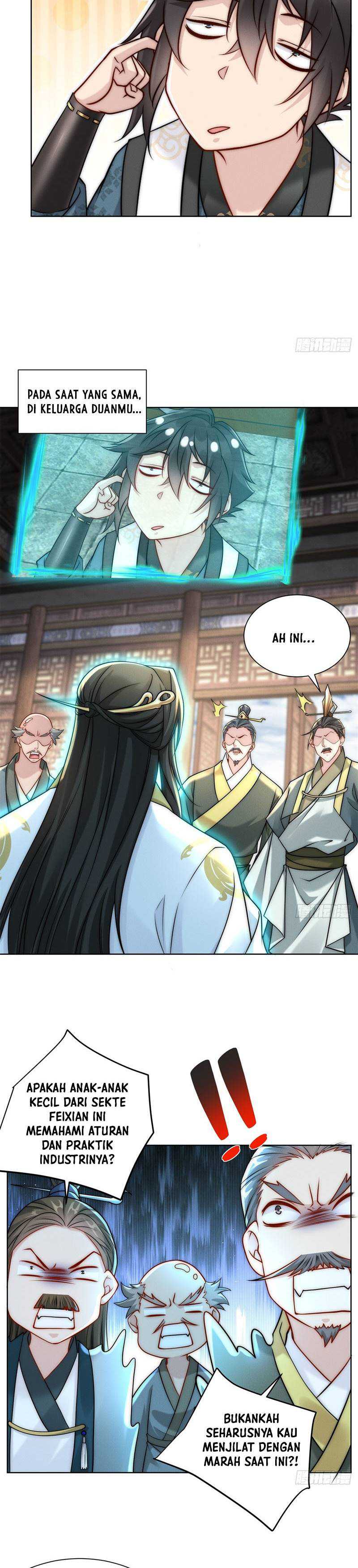 Halaman 5 dari Starting With a Reward of 100 Million Lives Chapter 16