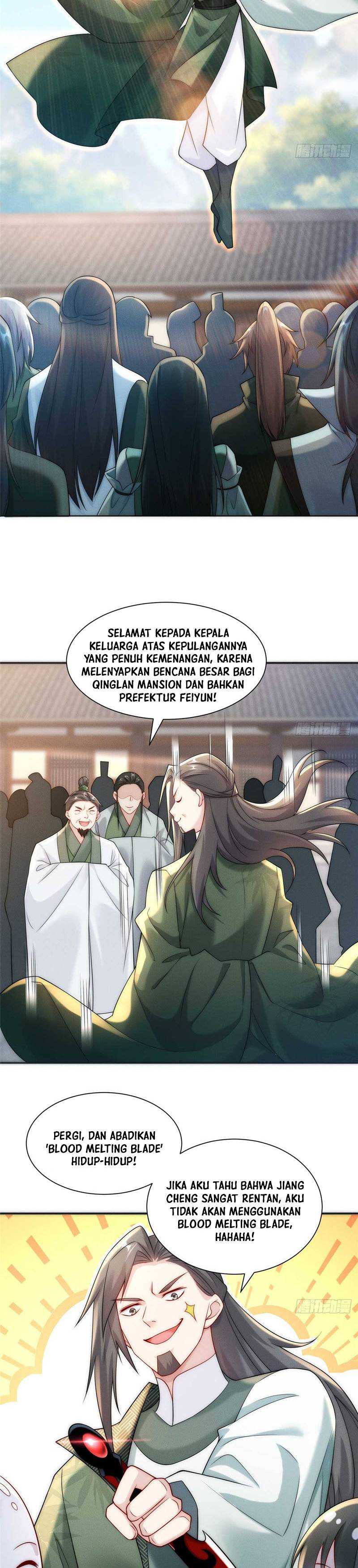 Halaman 3 dari Starting With a Reward of 100 Million Lives Chapter 18