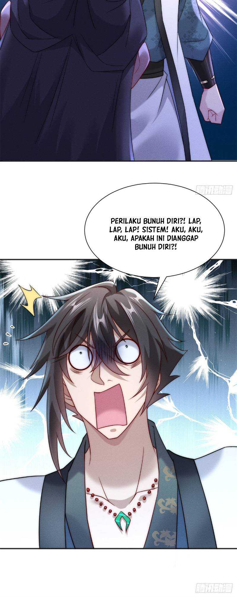 Halaman 20 dari Starting With a Reward of 100 Million Lives Chapter 19