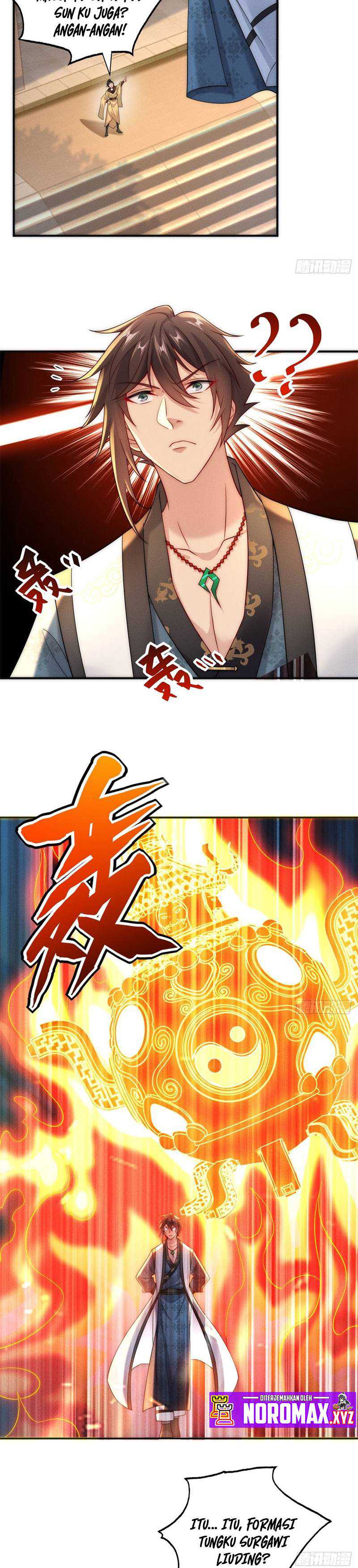 Halaman 3 dari Starting With a Reward of 100 Million Lives Chapter 19