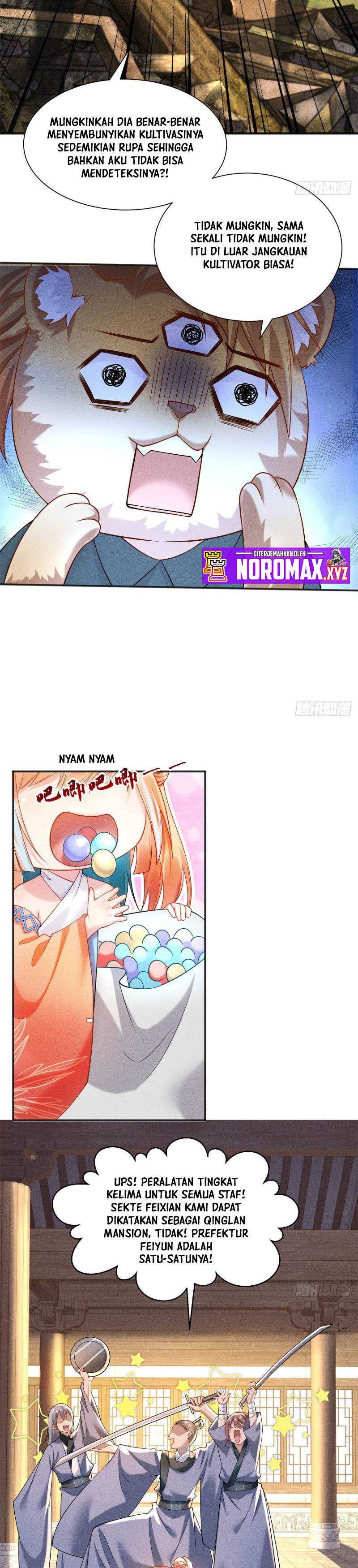 Halaman 13 dari Starting With a Reward of 100 Million Lives Chapter 21