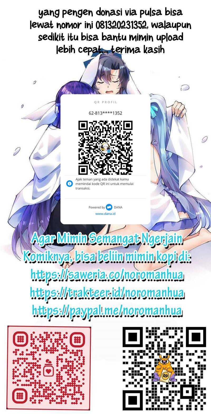 Halaman 20 dari Starting With a Reward of 100 Million Lives Chapter 21