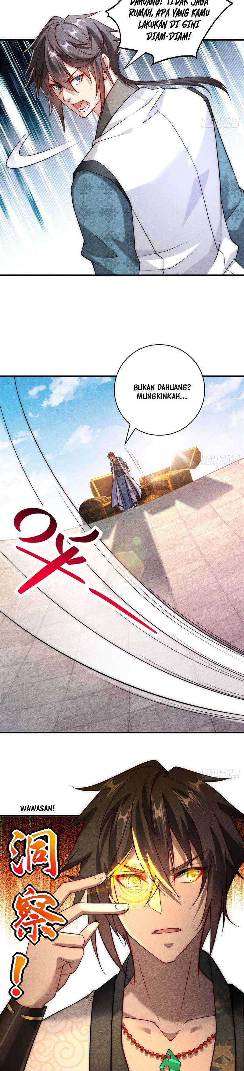 Halaman 5 dari Starting With a Reward of 100 Million Lives Chapter 21