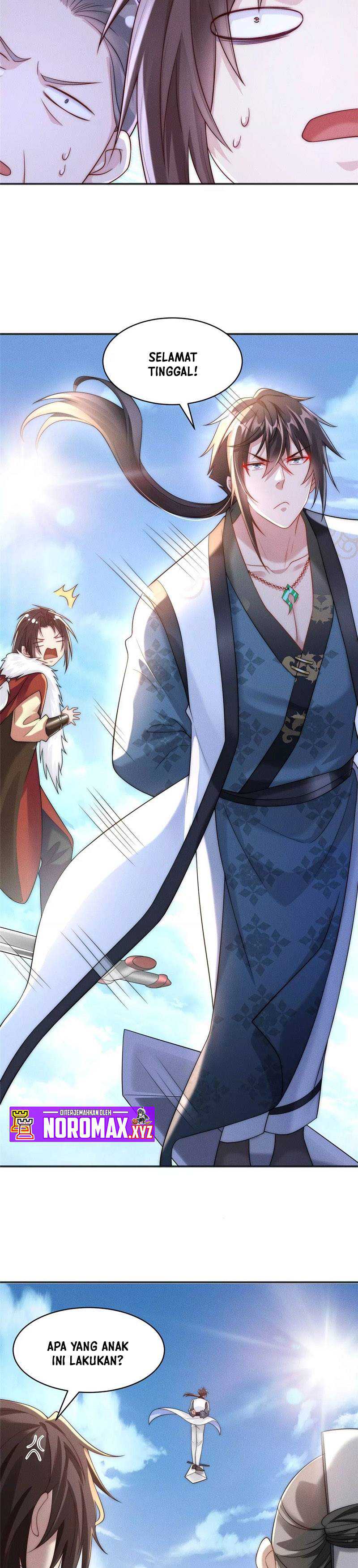 Halaman 6 dari Starting With a Reward of 100 Million Lives Chapter 27