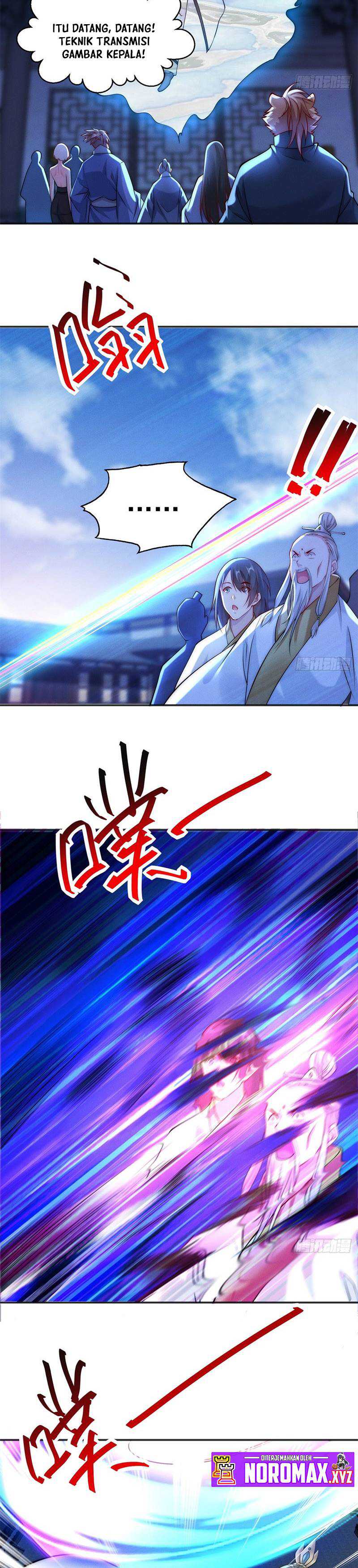 Halaman 9 dari Starting With a Reward of 100 Million Lives Chapter 28