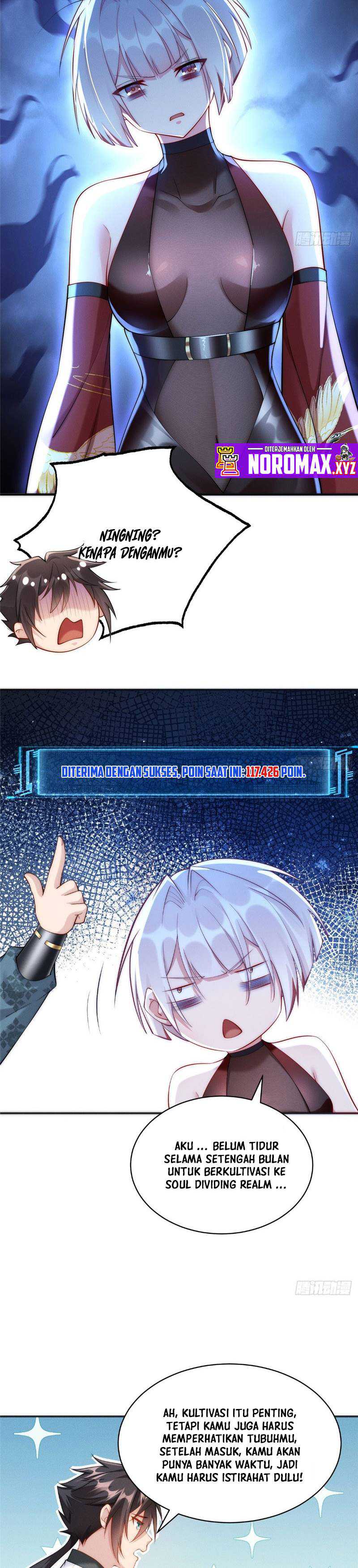 Halaman 11 dari Starting With a Reward of 100 Million Lives Chapter 30