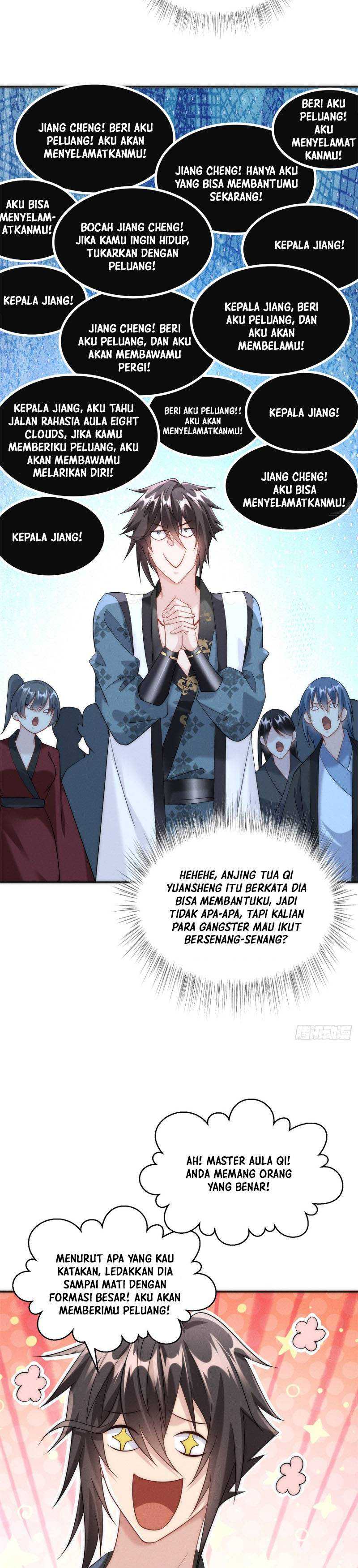 Halaman 12 dari Starting With a Reward of 100 Million Lives Chapter 36