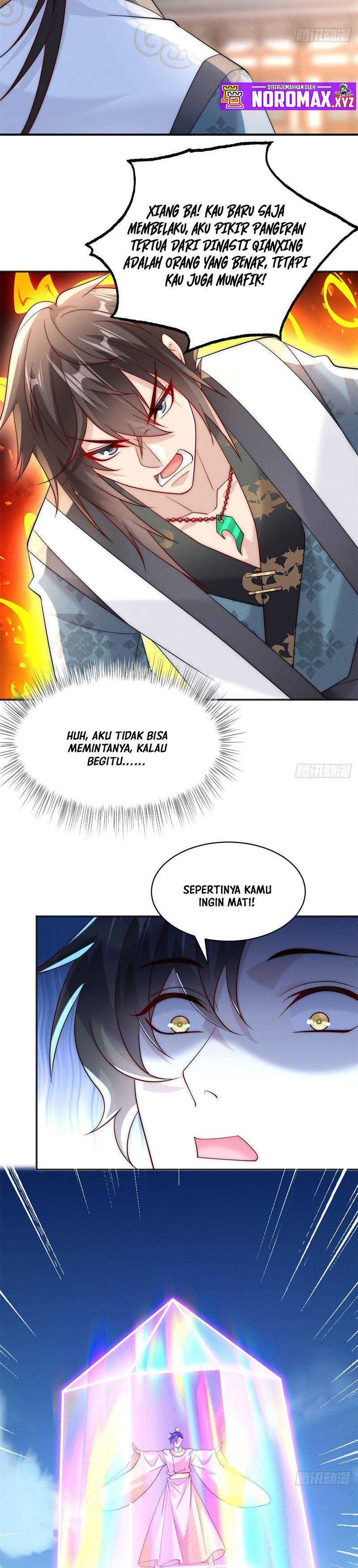 Halaman 8 dari Starting With a Reward of 100 Million Lives Chapter 36