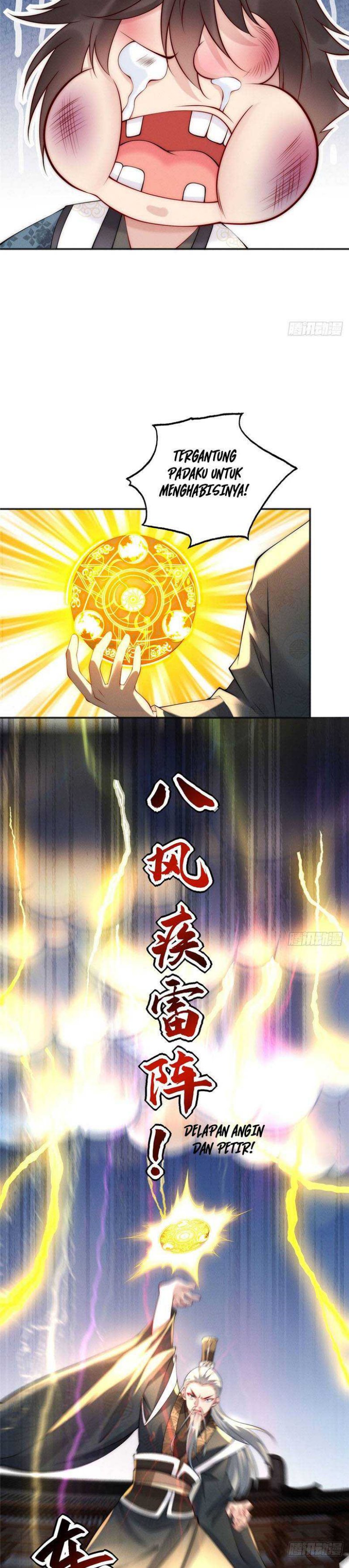 Halaman 10 dari Starting With a Reward of 100 Million Lives Chapter 37