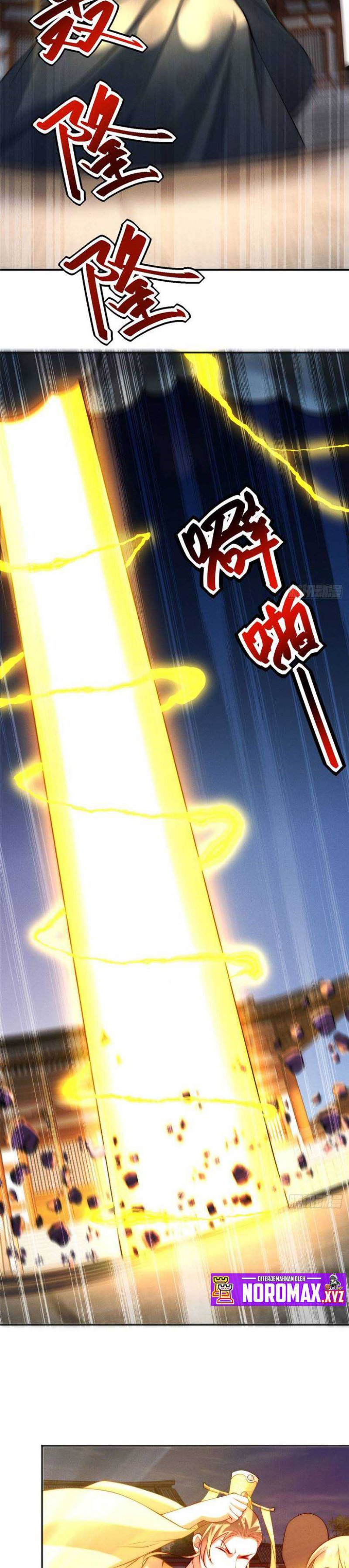 Halaman 11 dari Starting With a Reward of 100 Million Lives Chapter 37