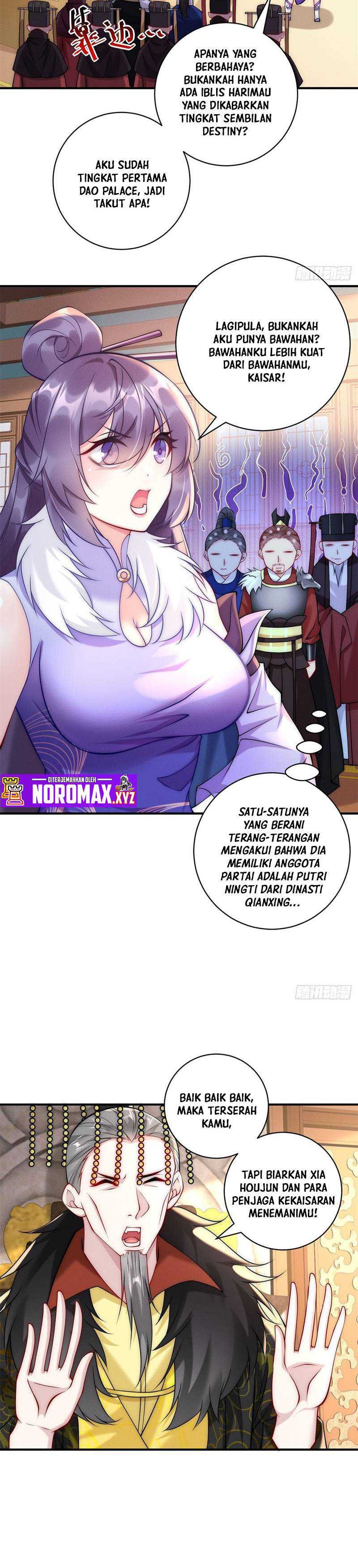 Halaman 3 dari Starting With a Reward of 100 Million Lives Chapter 39