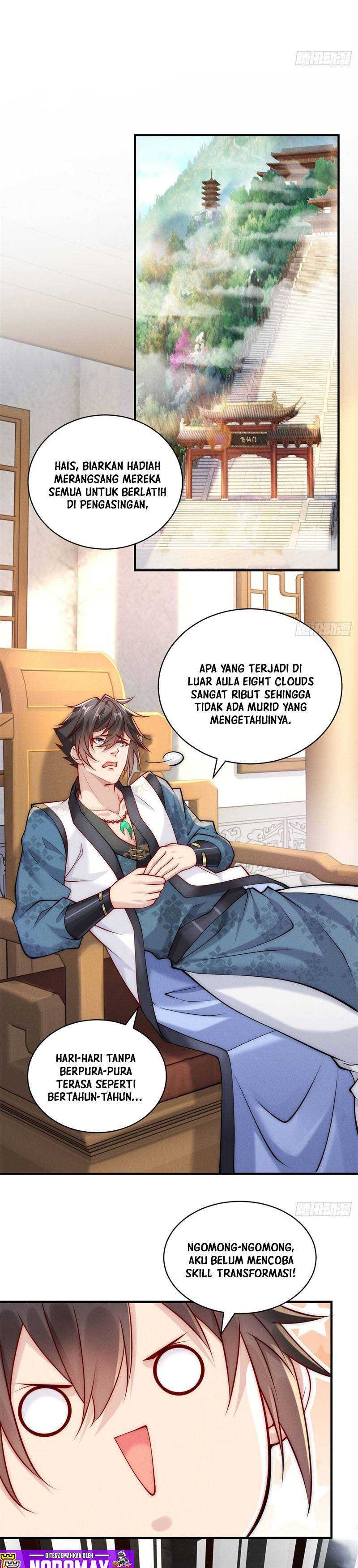 Halaman 4 dari Starting With a Reward of 100 Million Lives Chapter 39